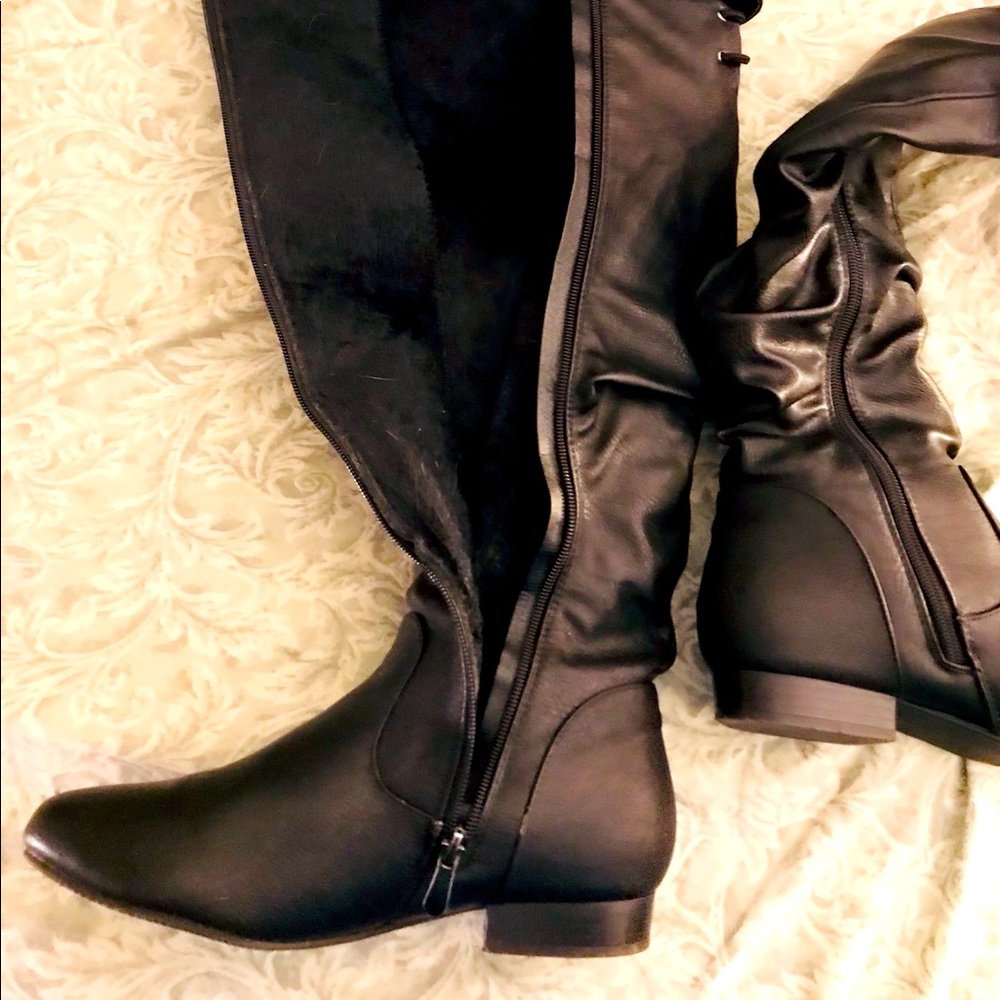 Knee high Dream Pair Boots